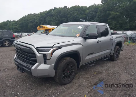 2024 Toyota Tundra Sr5 from USA, damaged, VIN 5TFLA5DB5RX132789